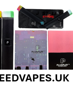 PLUG N PLAY VAPE UK