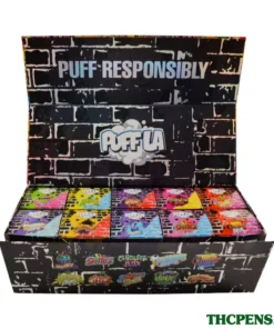 PUFF LA DISPOSABLE UK