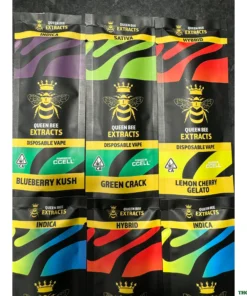 QUEEN BEE EXTRACTS UK