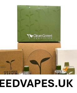 RAW GARDEN VAPES UK