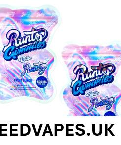 RUNTZ GUMMIES FRUIT PUNCH UK