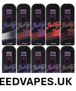 RUNTZ VAPE UK