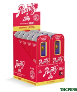 RUNTZ X LITTY VAPE UK