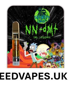 Schwifty Labs DMT (Cartridge) 1mL