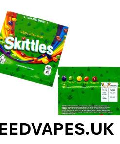 SKITTLES SOUR GUMMIES UK