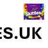 SKITTLES WILD BERRY UK