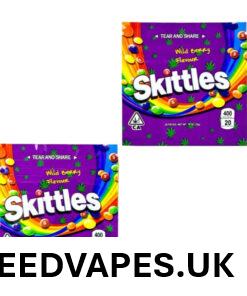 SKITTLES WILD BERRY UK