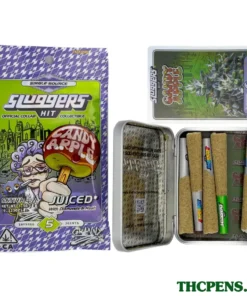 SLUGGERS HIT JUICED 5 PACK UK