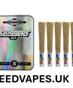 SLUGGERS HIT PRE ROLL UK