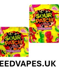 SOUR PATCH KIDS WATERMELON UK
