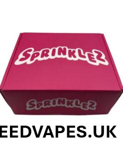 SPRINKLEZ DISPOSABLE UK