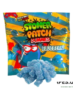 Stoner Patch Dummies Blueberry 500mg – Stoner Patch Dummies