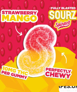 STRAWBERRY MANGO