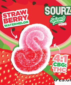 STRAWBERRY WATERMELON CBG