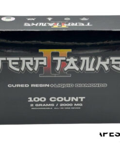 TERP TANKS DISPOSABLES UK