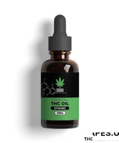 THC VAPE OIL UK