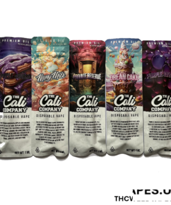 THE CALI COMPANY VAPE UK