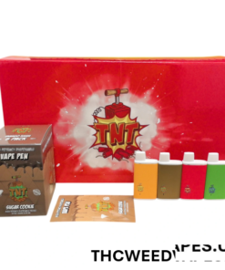 TNT VAPE UK