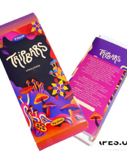TRIP BARS MUSHROOM CHOCOLATE BARS UK