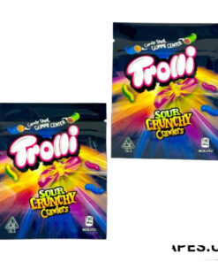 TROLLI SNEAKS UK