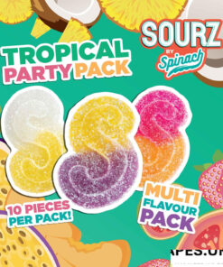 TROPICAL PARTY PACK