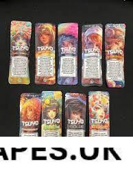 TSUYO DISPOSABLE VAPE UK