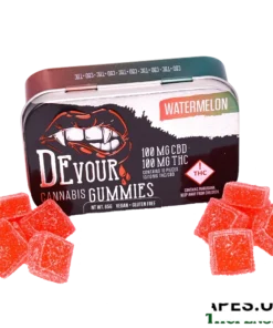 Watermelon 1:1 THC:CBD