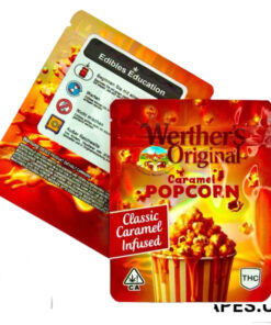 WHERTHERS ORIGINAL CARAMEL POPCORN UK