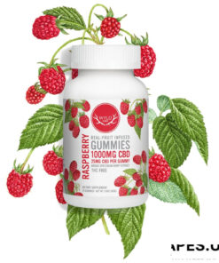 Wyld CBD, Raspberry Gummies, Broad Spectrum THC-Free, 40ct, 1000mg CBD