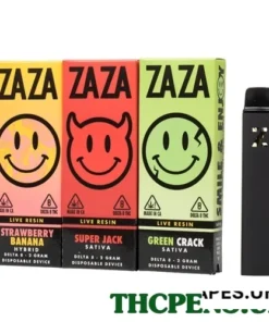 ZAZA VAPE UK