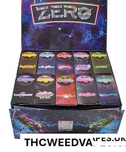 ZERO GRAVITY VAPE UK