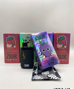 ZOOR 3G VAPE UK