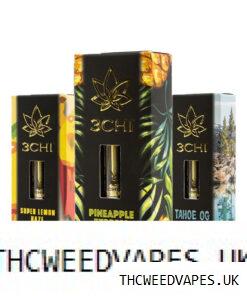 3 CHI VAPE UK
