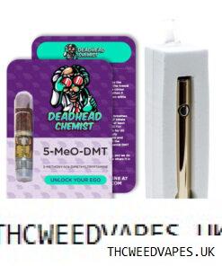 5-Meo-DMT(Cartridge and Battery) .5mL Deadhead Chemist