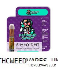 5-Meo-DMT(Cartridge) 1mL Deadhead Chemist
