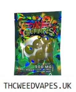 Apple – Premium DANK Gummies