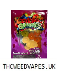 Mix Fruit – Premium DANK Gummies