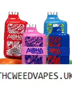 ALOHA VAPE UK