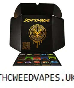 MUHA MEDS DISPOSABLE UK