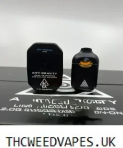 ANTI GRAVITY DISPOSABLE VAPES UK