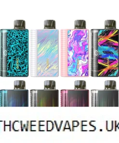 ASPIRE VAPE UK