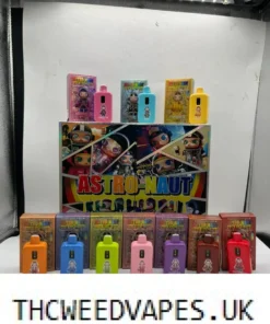 ASTRO NAUT 2G DISPOSABLE UK