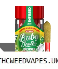 BABY JEETER PRE ROLLS UK