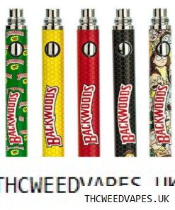 BACKWOODS VAPES UK