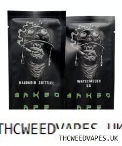 BAKED APE VAPE UK