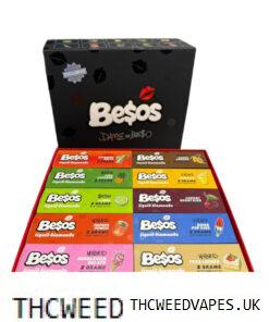 BESOS DISPOSABLE UK