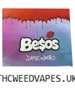 BESOS THC EXTRACT CONCENTRATES UK