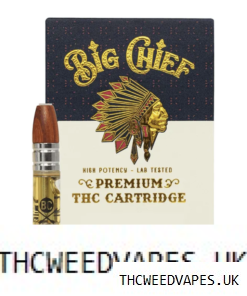 BIG CHIEF CARTS UK