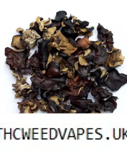BLACK FUNGUS DRIED MUSHROOM UK