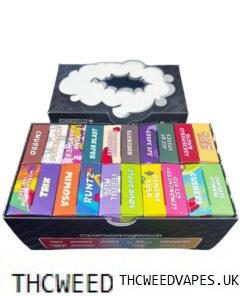 BLOWN DISPOSABLE UK